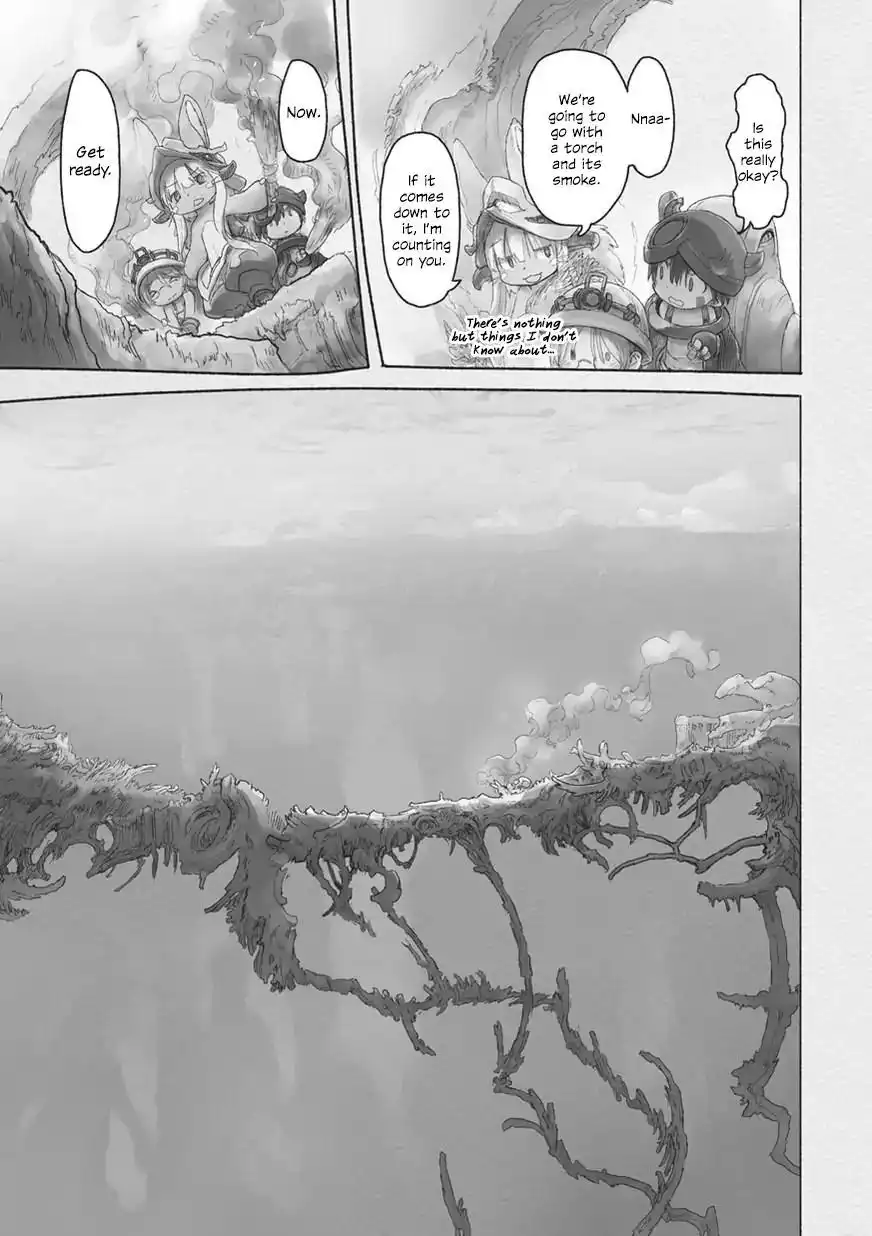 Made in Abyss Chapter 40 3